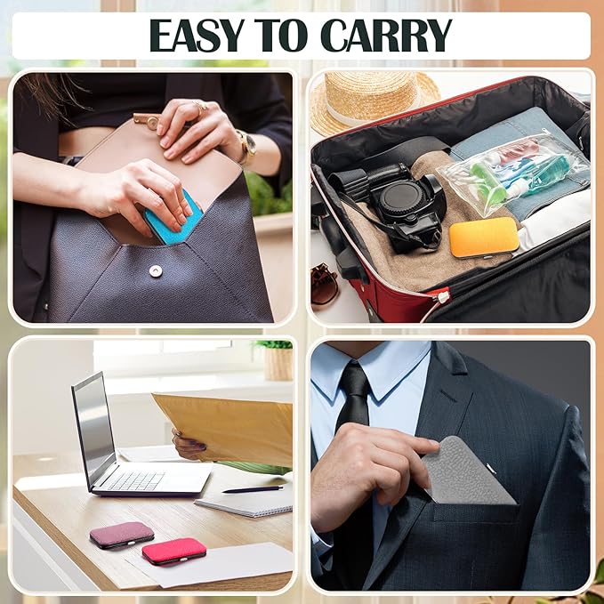 30 Sets Bulk Gifts for Women Manicure Set Bulk Professional Nail Care Kit Nail Clippers Kit 8 in 1 Stainless Steel Pedicure Set with Travel Case for Women Men (Elegant Print)