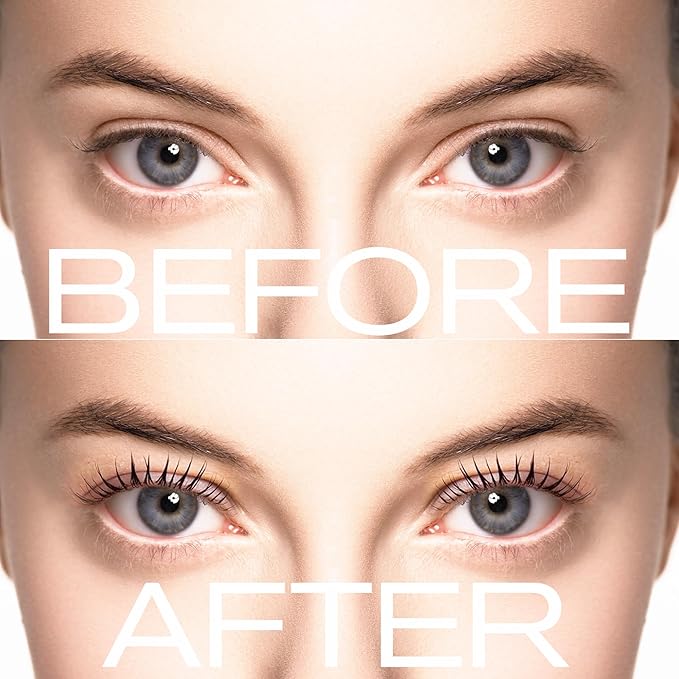 LASHVIEW Lash Lift Kit, Eyelash Perm Kit, Professional Eyelash Curling Lash Extension Set,Lash Curling, Semi-Permanent Curling Perming Wave Suitable For Salon