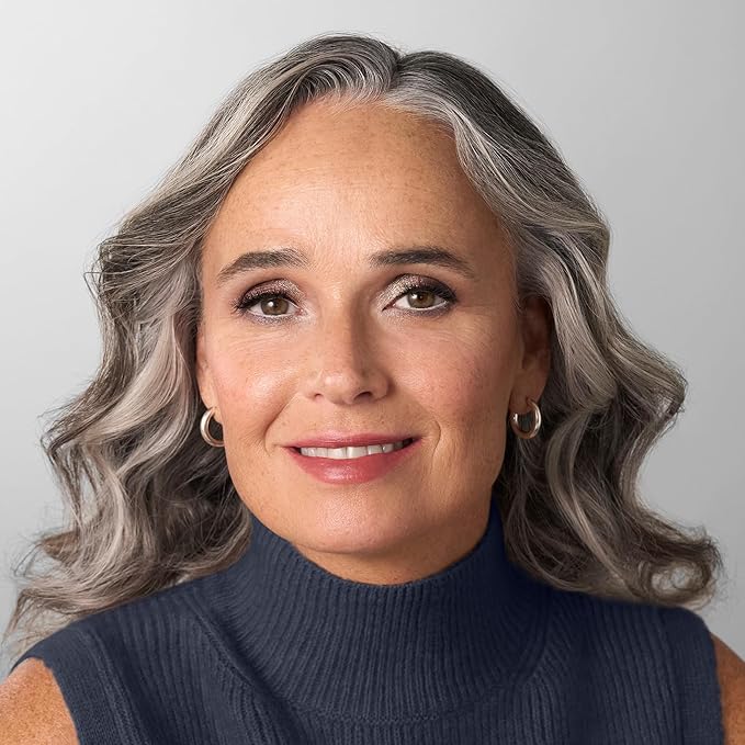 Julep Eyeshadow 101 Crème-to-Powder Waterproof Eyeshadow Stick Duo – Long-Lasting, Crease-Proof, Easy Apply with Built-in Smudger -Taupe Shimmer and Stone