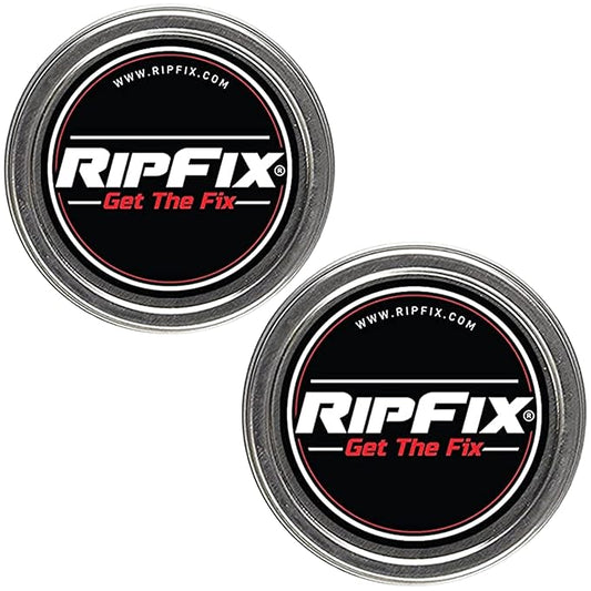 Hand Tear Repair - Rip Fix Stopper Balm for Gymnastics - Climbers Hand Balm - Wod Callus Hand Care - Climbing Hand Repair Balm Cream - Treatment for Cracked or Ripped Hands 1.34 oz - Pack of 2