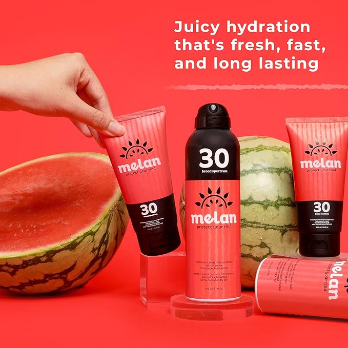 Everyday SPF 30 Sunscreen Lotion, 3.4oz - Lightweight, Broad Spectrum, Vegan, Water & Sweat Resistant, Dermatologist Tested Clean SPF with Rosemary & Basil, PEG & Silicone Free, Made in USA