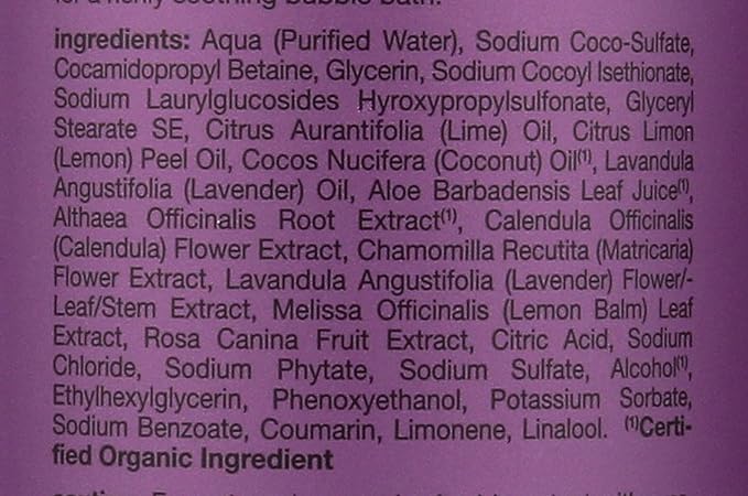 Alba Botanica Shwr Gel Fr Lavndr