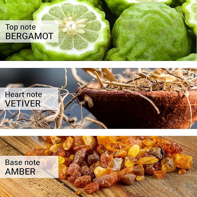 Carrera Jeans UOMO ORIGINAL BLACK Eau de Parfum for Men, 4.22 Fl Oz