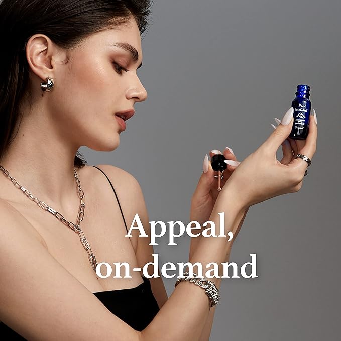 Pure Instinct - The Original Pheromone Infused Essential Oil Perfume Cologne - Unisex For Men and Women - TSA Ready