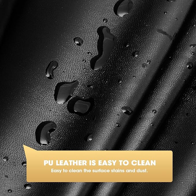 Onism Lash Bed Cover - Wipeable PU Leather Massage Table Cover, Waterproof, Soft Comfortable Spa Bed Cover, Suitable for Fits Grafting Eyelash Beds Massage Tables, Perfect for Salons Spa Home Use