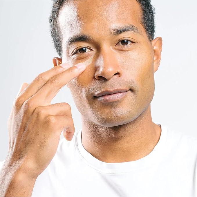 Ursa Major Forest Alchemy Eye Cream | Natural Under-Eye Moisturizer for Dark Circles, Fine Lines, Puffy Eyes and Wrinkles | Vegan, Cruelty-Free, Non-toxic, Unscented | 0.50 ounces