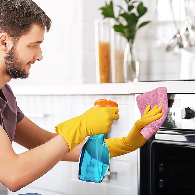 Utopia Towels 12 Pack Premium Wash Cloths Set, 12 by 12 Inches, 100% Cotton Ring Spun, Highly Absorbent and Soft Feel Essential Washcloths for Bathroom, Spa, Gym, and Face, Pink