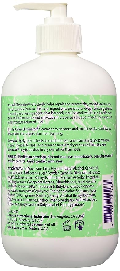 ProLinc Dry Heel Eliminator, 16 Fluid Ounce