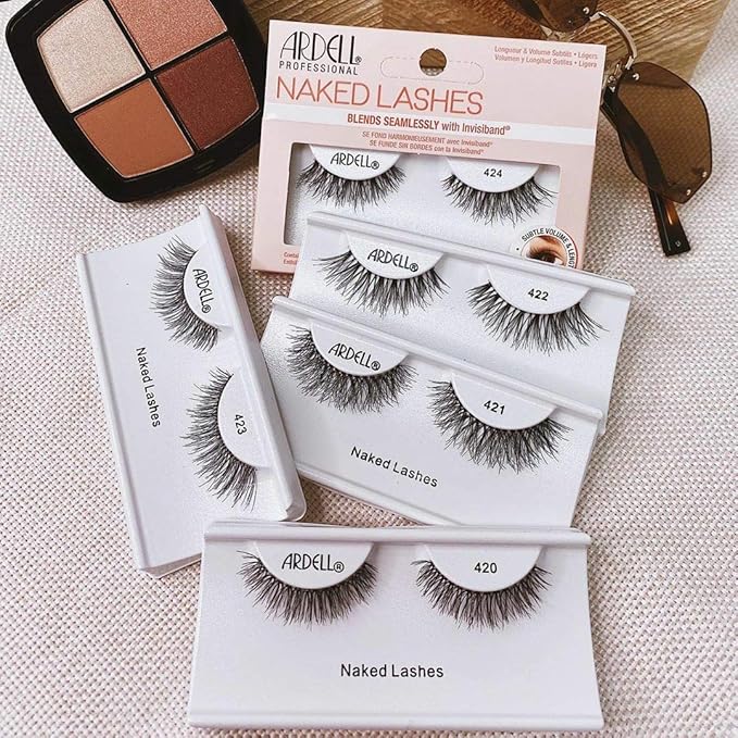 Ardell Naked Lashes 420 (Pack of 5)