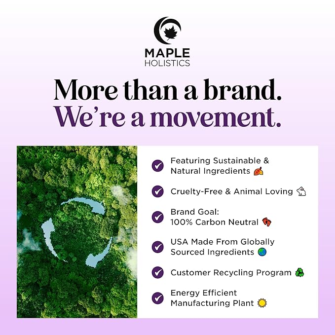 Advanced Biotin Shampoo for Hair Growth - Thinning Hair & Hair Loss, Black Castor, Caffeine, Collagen, Rosemary Oil - Thickening Shampoo for Men & Women