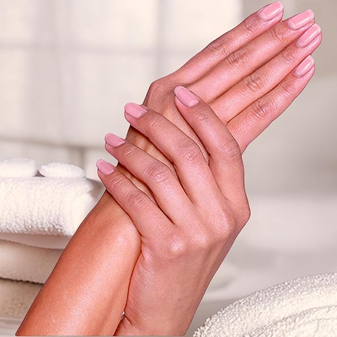 Perfect Formula Nail Collection - The Perfect Keratin Nail Treatment Manicure - A "Suit of Armor for Your Nails" - 4 pieces.