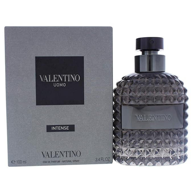 Valentino Uomo Intense for Men 3.4 oz Eau de Parfum Spray