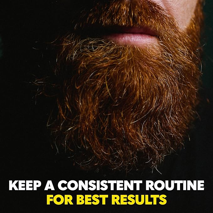 The Beard Club Derma Roller Replacement Head - 0.3mm Titanium Microneedles - 3 PACK