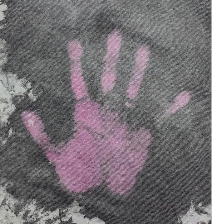 Heat Sensitive Thermochromic Powder Pigment Black to Pink Changing at 88F/31C Perfect for DIY Color Changing Hair Dye Nail Polish Resin Jewelry DIY Color Changing T-Shirts and Shoes