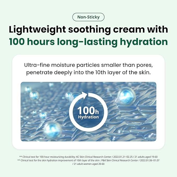 Dr.G Red Blemish Clear Soothing Korean Moisturizer Face Cream, 70ml - Cica Cream, Korean Skin Care Moisturizer, Korean Face Moisturizer, Facial Moisturizer, Korean Skincare, K Beauty Skincare Coreano