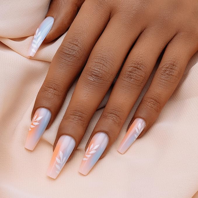 Apres Gel Couleur Combo Set, 5 Color Gel Nail Polish, Bright Nude Pastel Colors with Brush-X Nail Art Brush, 2024 Edition (Set 12)