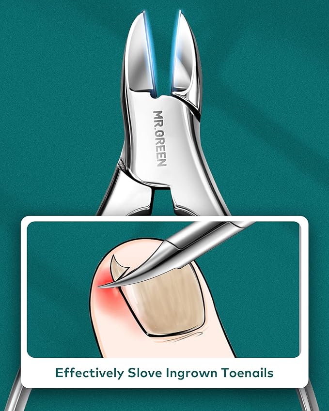 Manicure Set 8 in 1,Professional Pedicure kit,Stainless Steel Manicure Kit,Portable Travel Grooming Kit Nail Care Tools,Nail Clippers Pedicure Tools with Leather Travel Case (brown)