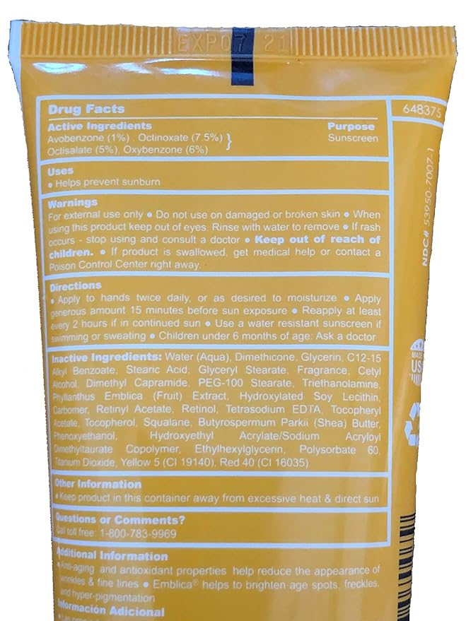 Anti Age Hand Treatment 3oz (Pack of 2)