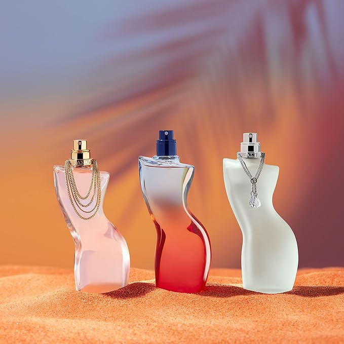 Shakira Perfumes - Dance Ocean for Women - Limited Edition - Long Lasting - Fresh and Femenine Fragance - Sweet and Floral Notes - Ideal for Day Wear - 80ml
