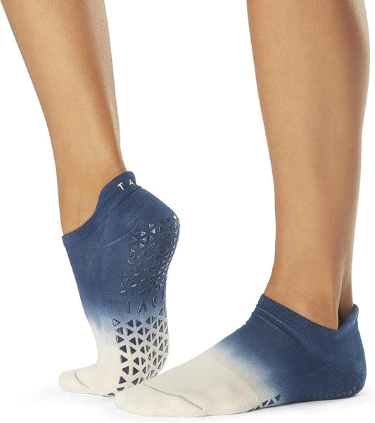 TAVI Women’s Savvy Grip Socks - Pilates for Women, Slipper, Yoga, and Ballet, Barre