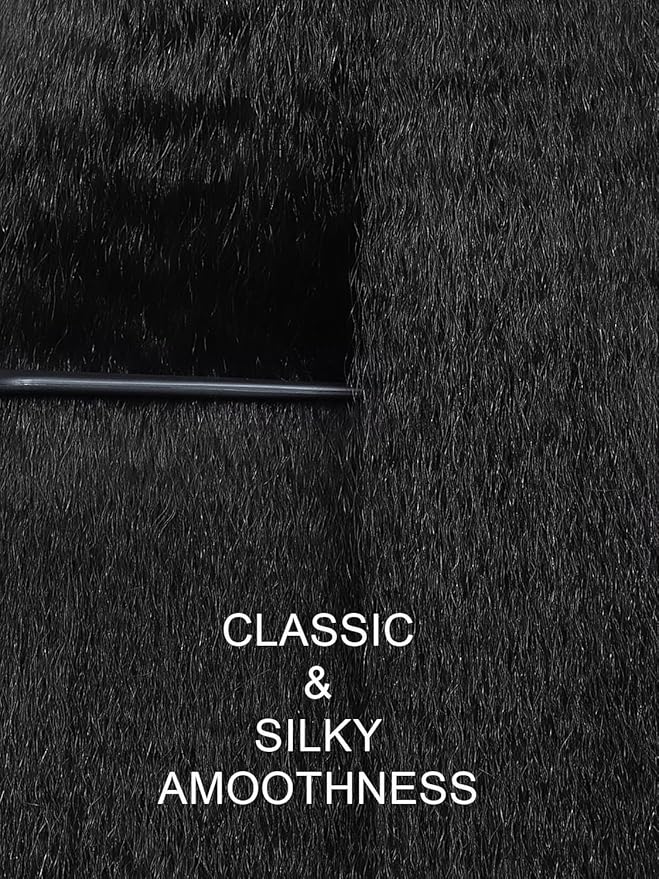 DMKEEP Kinky Straight U Part Human Hair Wig 12A Upgraded Glueless Full Head Clip in U Part Wigs for Women 22 Inch