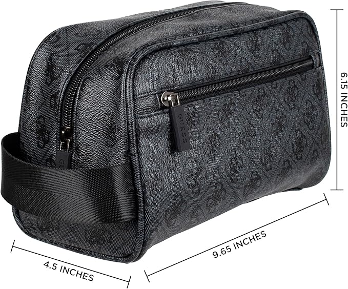 GUESS Men's Toiletry Travel Kit