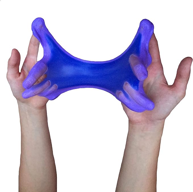 Temperature Activated Thermochromic Powder Pigment Blue Changing to Violet at 72F/22C Perfect for Color Changing T-Shirts Shoes Slime Arts Crafts Science Experiments Resin Jewelry Tumblers