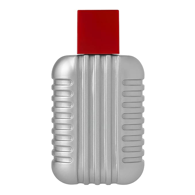 Mario Lopez 3.4oz/100ml Cologne EDT for Men - RED