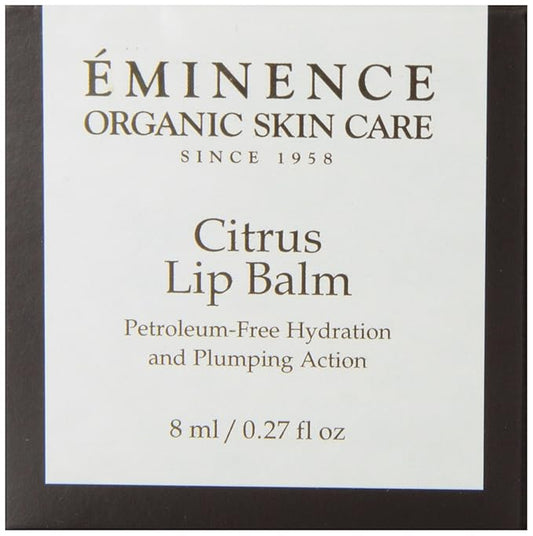 Eminence Citrus Lip Balm, 0.27 Fl Oz