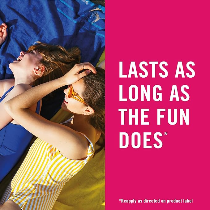 Banana Boat Dry Oil Tanning Spray Sunscreen SPF 15, 6oz | Protective Sun Tanning Oil with SPF 15 Sunscreen, Oxybenzone-Free, 6oz each Twin Pack