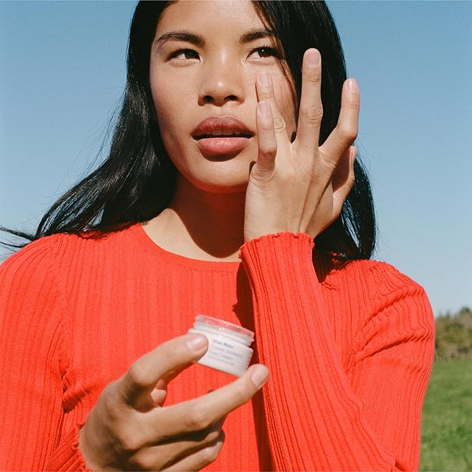 Ursa Major Forest Alchemy Eye Cream | Natural Under-Eye Moisturizer for Dark Circles, Fine Lines, Puffy Eyes and Wrinkles | Vegan, Cruelty-Free, Non-toxic, Unscented | 0.50 ounces