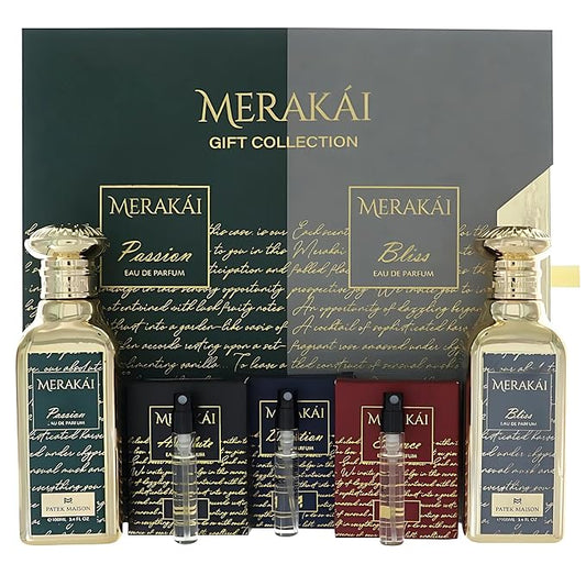 Patek Maison Merakai Perfume Gift Set for Women…