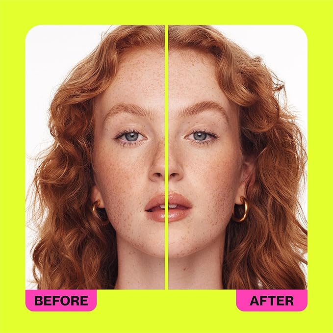 Brow Builder - Cream Gel Formula: Instant Lift, Natural Full Look, Super Quick, Pigment & Hold - Tapered Precision Wand - Vegan & Cruelty Free Beauty, Eyebrow Tint, Makeup Women (Taupe)