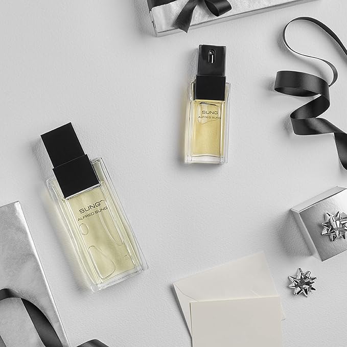 Alfred Sung Women's Fragrance, Sung Eau De Toilette EDT Spray, 3.4 Fl Oz