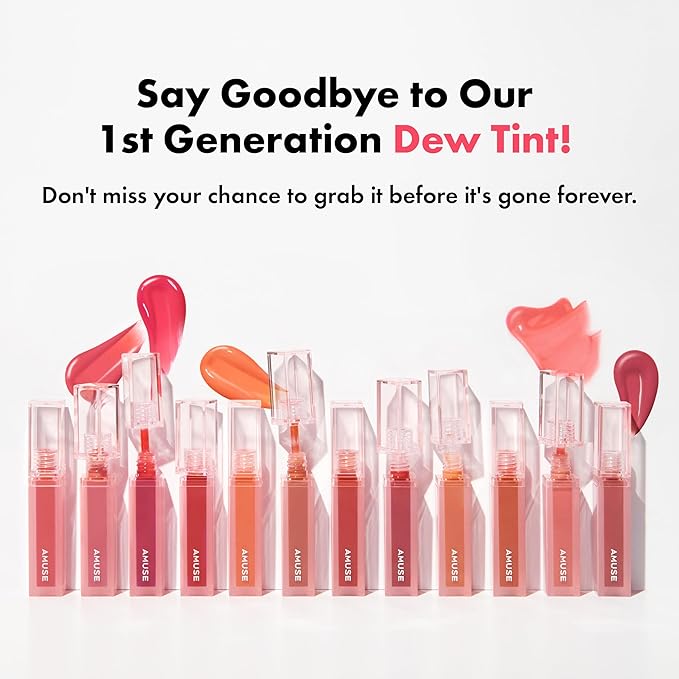Amuse SEOUL DEW TINT 02 BREEZE 2PCS SET
