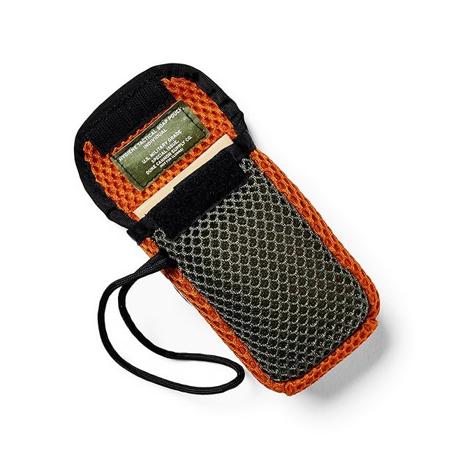 Duke Cannon Soap Bundle Pack - Tactical Scrubber and Big Brick of Soap (Smells Like Accomplishment)