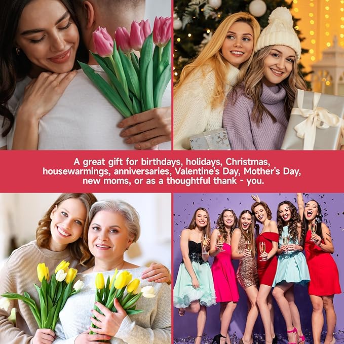 Mother's Day Gifts for Mom Pamper Time Holiday Beauty spa kit, Surprise Gift box spa for Teen Girls, 20 PCS Gifts Basket Beauty Advent Calendar Gifts for Women Holiday Kit Surprise Bath & Body Box