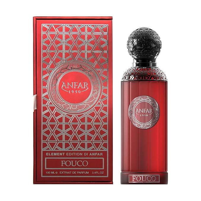 Fouco for Men - 3.4 oz Extrait De Parfum Spray