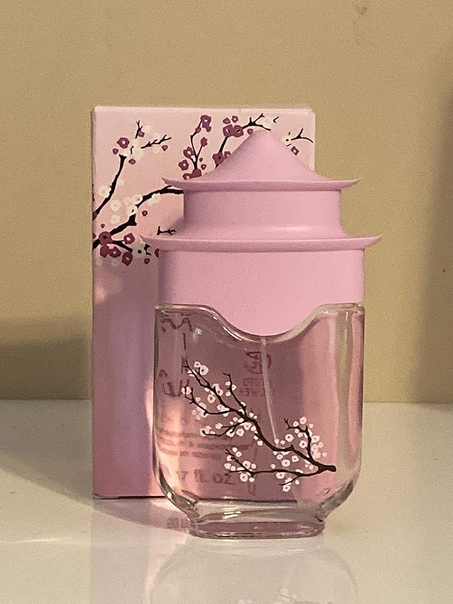 AVON Haiku Kyoto Flower Eau de Parfum Spray 1.7 oz.