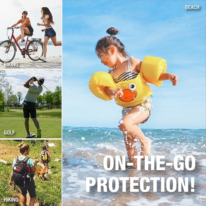 CoreTex Sun X 30+ SPF Broad Spectrum Sunscreen Lotion - 8oz Bottle of Paraben, Oxybenzone, Octinoxate, & Oil Free Sunscreen - No White Cast and Water & Sweat Resistant Up to 80 Minutes