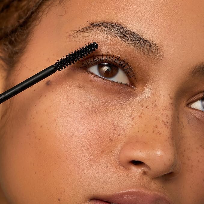 SOSHE Beauty - Waterproof Tubing Mascara Refill | Transfer-Proof, Petrolatum Free | Clean, Vegan, Cruelty-Free, Certified Plastic Negative