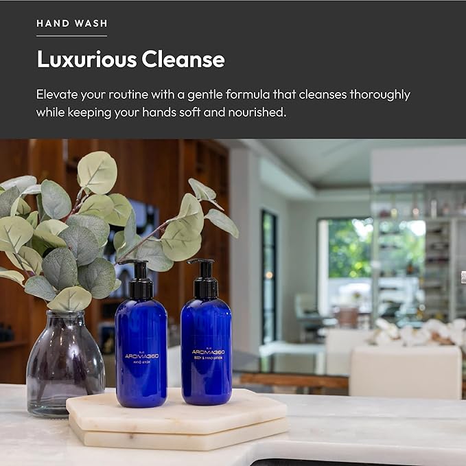 Aroma360 Hand Wash My way 8oz
