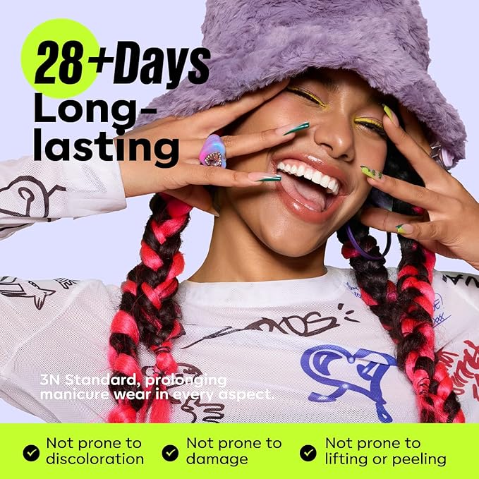 MEFA 35 Pcs Gel Nail Polish Set, 32 Colors All Seasons Collection Gel Nail Polish Set with Matte/Glossy Base Top Coat Manicure DIY Salon Home Decoration Beginners Gifts for Women