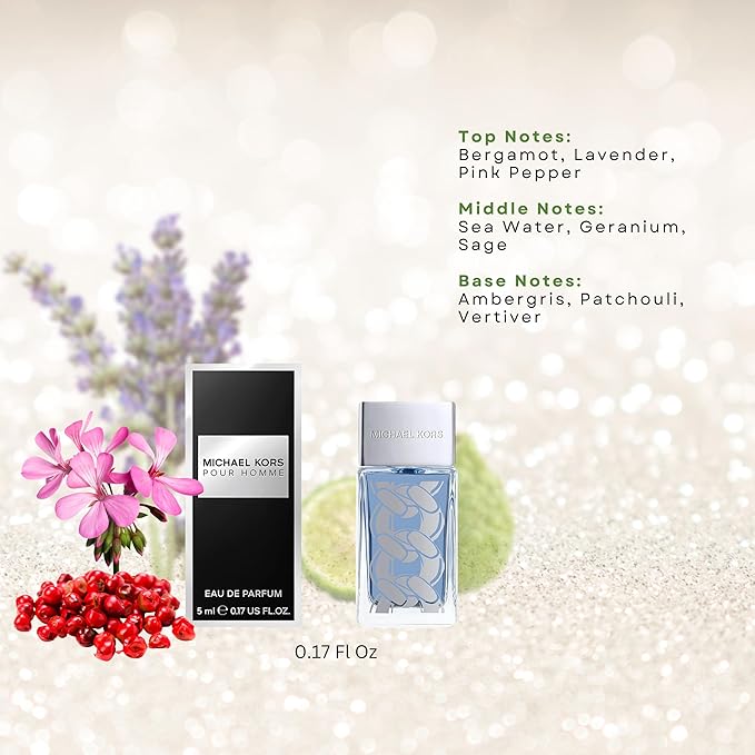 Michael Kors Perfume for Women Mini Gift Set Variety Splashes