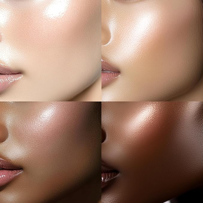 espoir Be Glow Shading Stick Contour │Smooth Gliding Face Shaping Makeup │ Subtle Contour Color fo Natural Look on Face │Creamy Solid Texture (Moonlight, Stick)