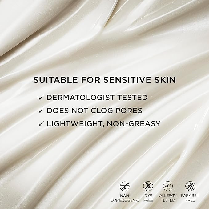 L'Oreal Paris Revitalift Triple Power Anti-Aging Face Moisturizer, Fragrance Free, Pro Retinol, Hyaluronic Acid & Vitamin C to Reduce Wrinkles, Firm & Brighten Skin, 2.55 Oz