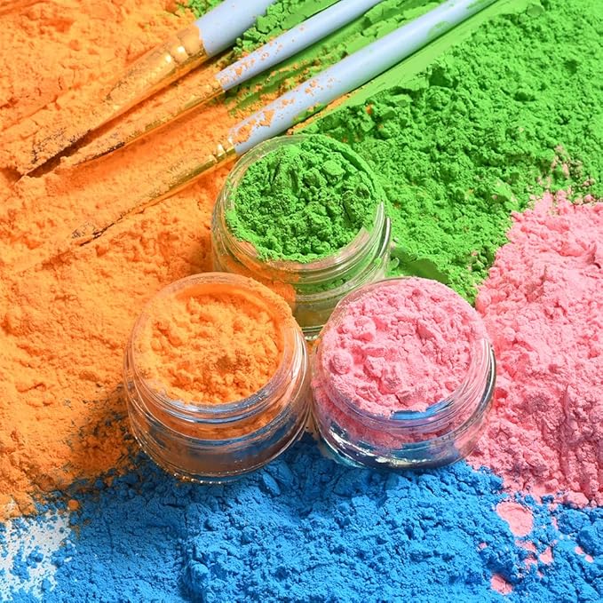 1 oz Round Clear Glass Jars, Bumobum 120 pack Cream Jars with Black Lids, Black and White Labels & Inner Liners, Empty Cosmetic Containers for Cream, Lotion