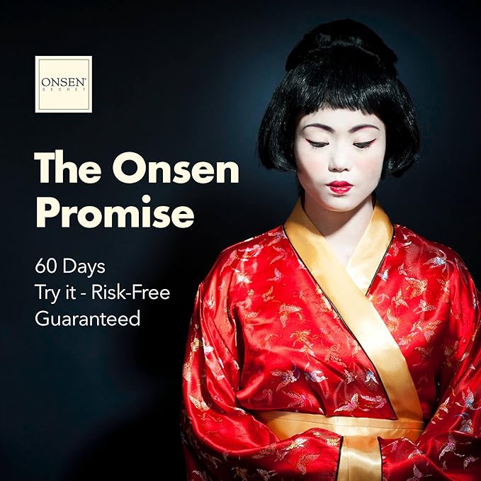 Onsen Nail & Cuticle Cream Treatment w/Japanese Tsubaki, Jojoba & Lavender Oil, Shea Butter – Strengthens Nails, Softens Cuticles - Daily Repair Care (2 Count/30 ml)