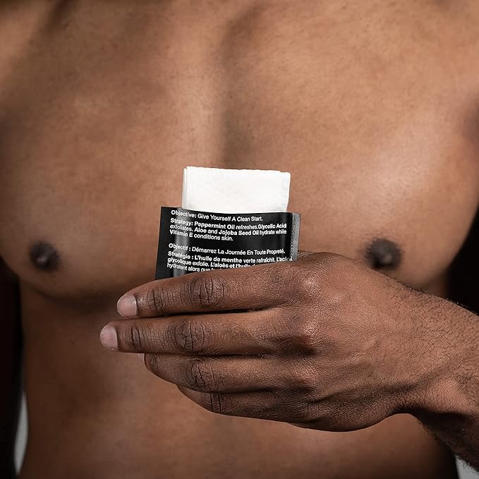 Anthony No Sweat Body Defense and Shower Sheets Bundle, Anti-Chafe Talc Free Cream To Powder Lotion, 16 Fl Oz, and Pack Of 12 Shower Sheets