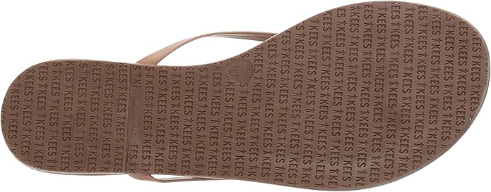 Tkees Women's Flip-Flop-Glitters Angel Wings Sandal